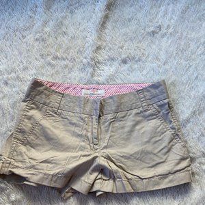 J.Crew Chino shorts